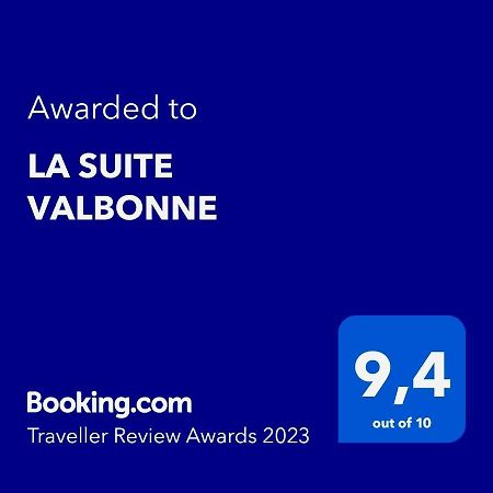 La Suite Valbonne Zewnętrze zdjęcie